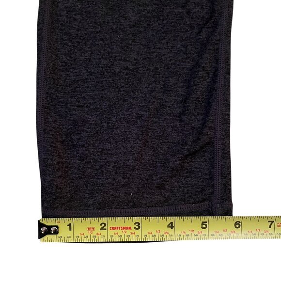 🔥 Vuori Men's Joggers Size M Black Heather Athletic Performance Pants ✨ - Picture 6 of 8